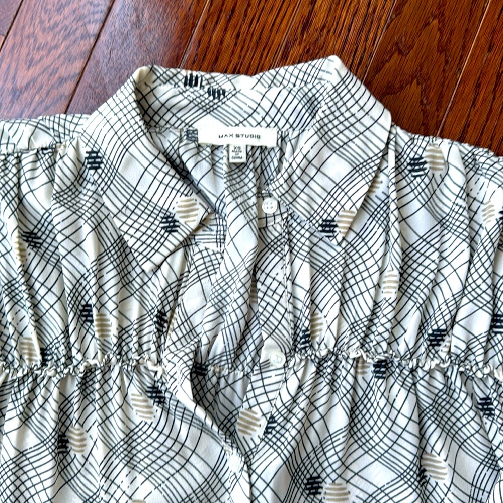Max Studio Blouse